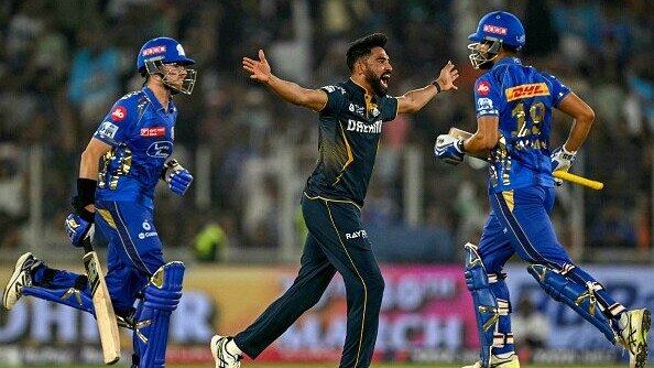 MI vs GT Live Score, IPL 2025: गुजरात ने जीता टॉस, मुंबई को दिया पहले बैटिंग का न्योता, यहां देखें प्लेइंग इलेवन