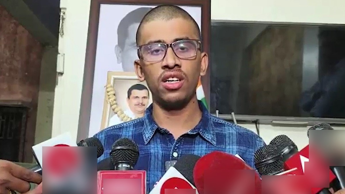 'हमें खुशी है, अब पिता को शांति मिल गई,' ऑपरेशन सिंदूर पर बोले पहलगाम में मारे गए संजय लेले के बेटे हर्षल