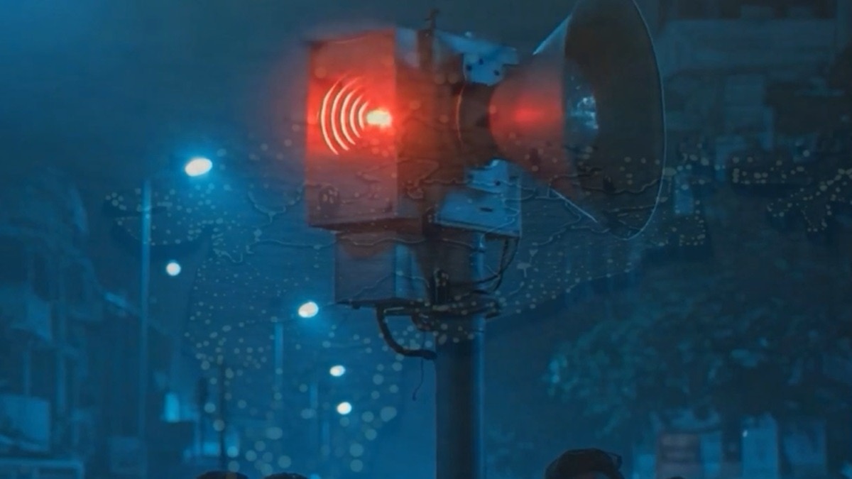 Civil defence drills