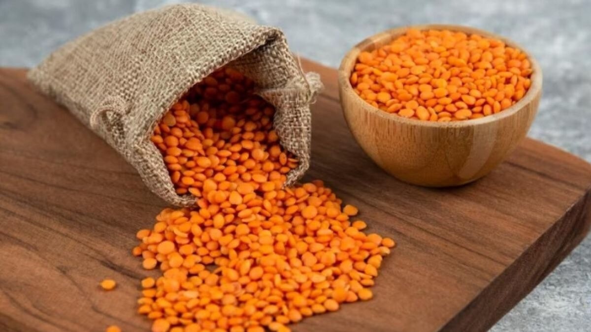 मसूर दाल का सलाद दिलाएगा हेयरफॉल से छुटाकारा? 