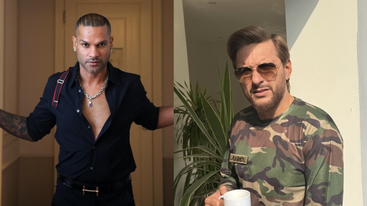 'आतंकवाद के खिलाफ...', ऑपरेशन सिंदूर पर शिखर धवन ने ऐसा क्या लिखा? शाहिद आफरीदी हो गए ट्रोल