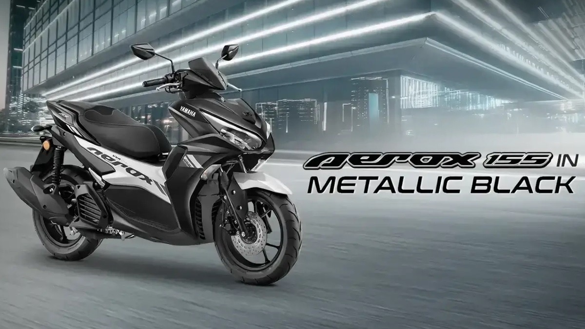 Yamaha Aerox 155