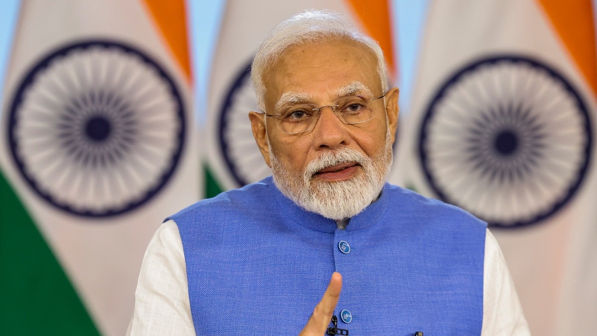 प्रधानमंत्री नरेंद्र मोदी (File Photo)