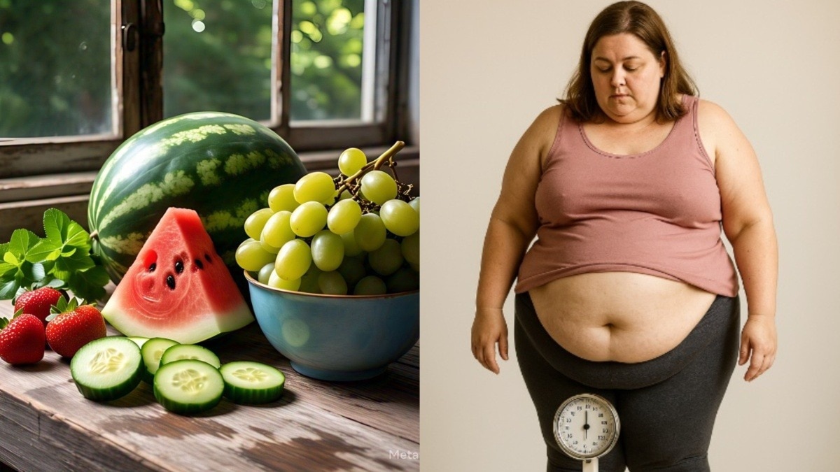 कुछ फूड्स खाकर बेली फैट कम हो सकता है.