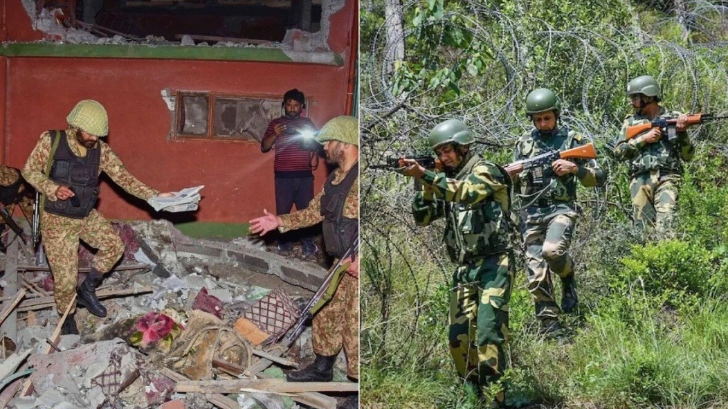 पहलगाम का बदला