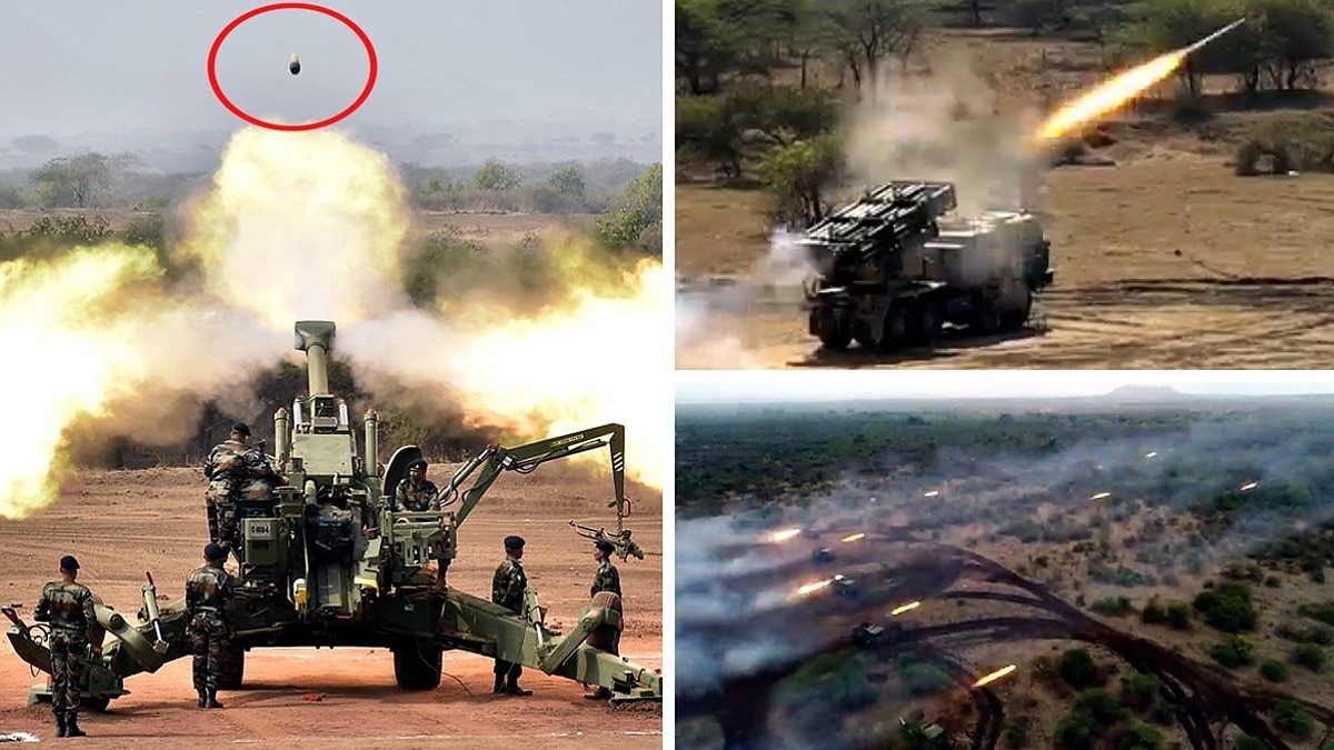 Indian Army Artillery Regiment