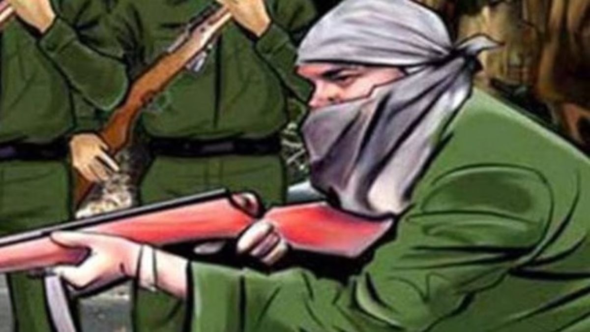 तेलंगाना में नक्सली हमला