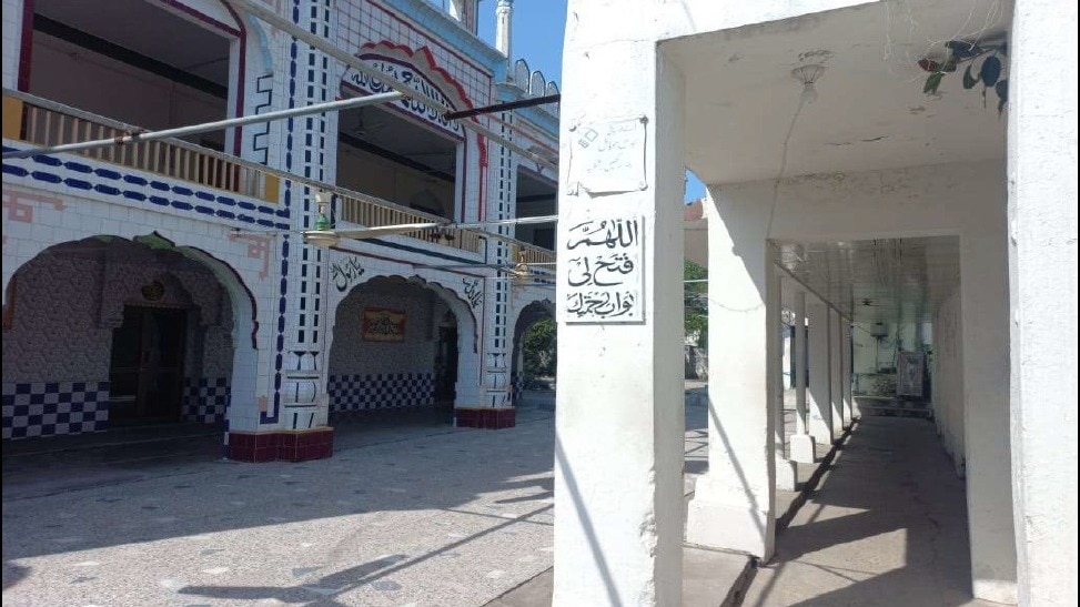 Markaz Ahle Hadith Barnala Lashkar-e-Taiba Bhimber District, PoJK