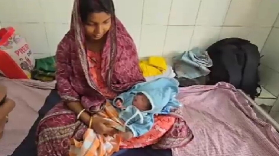 एयरस्ट्राइस के समय जन्मी बच्ची का नाम रखा 'सिंदूर'
