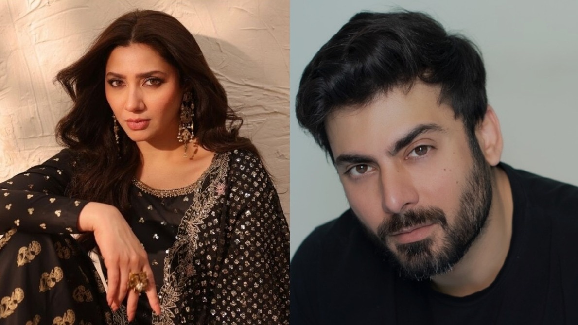 Mahira Khan, Fawad Khan