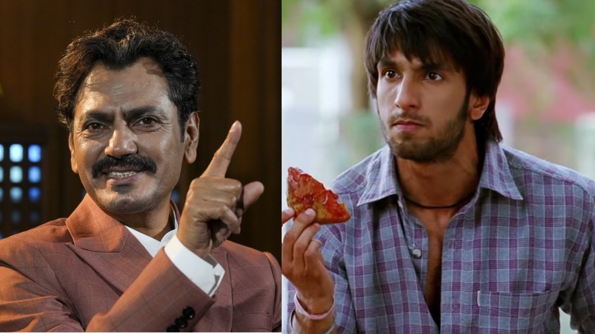 Nawazuddin Siddiqui,Ranveer Singh