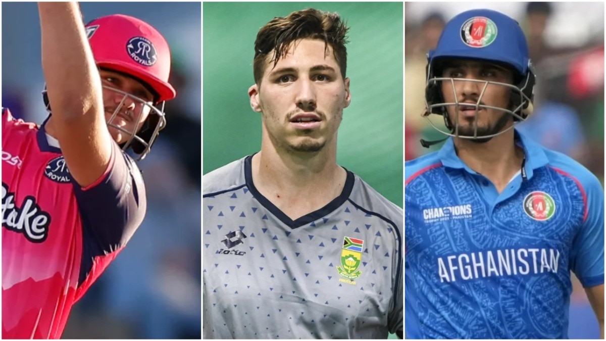 Lhuan-dre Pretorius, Nandre Burger, Sediqullah Atal 