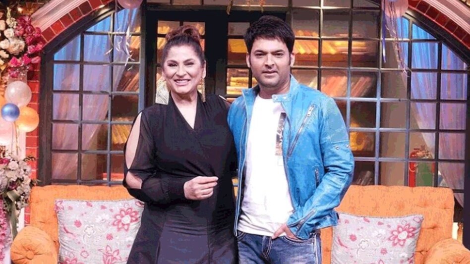 Archana Puran Singh Kapil Sharma Show - टीवी पर जल्द लौटेंगे कपिल शर्मा! शो की जज अर्चना पूरन सिंह ने दिया हिंट - Kapil Sharma Show the great indian kapil show will