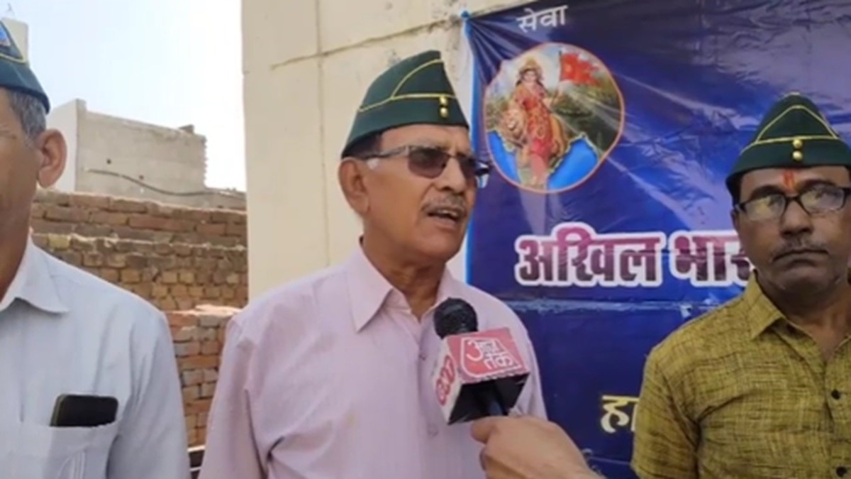  Dholpur Kargil war veterans