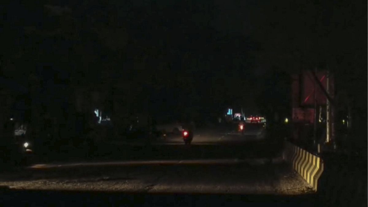 भारत-पाकिस्तान तनाव के बीच जालंधर में रहा ब्लैकआउट. (Photo: PTI)