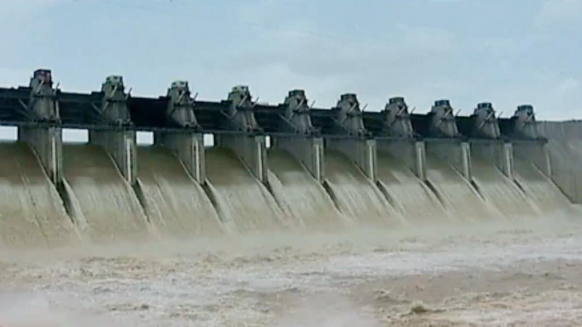 विश्व की सबसे बड़ी ग्राउंड वाटर रिचार्ज परियोजना. (सांकेतिक)