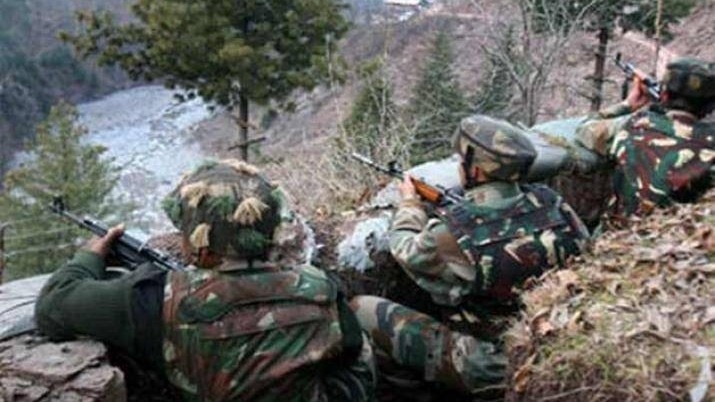 पाकिस्तान ने फिर किया सीजफायर का उल्लंघन, जम्मू-कश्मीर के उरी और पुंछ सेक्टर में गोलाबारी