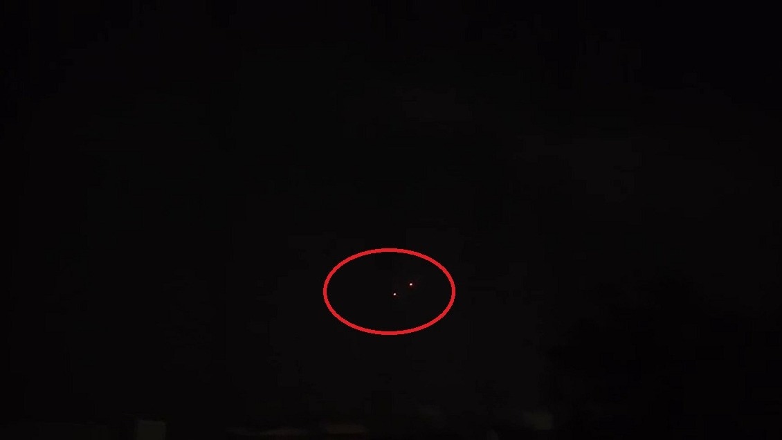 पाकिस्तान की तरफ से एक बार फिर ड्रोन अटैक किया गया