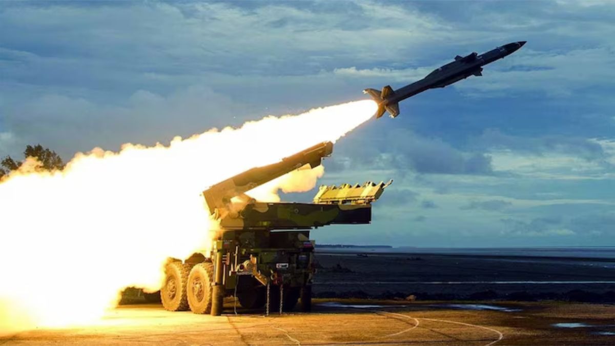 Aakash Missile