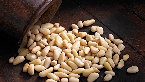 Pine Nuts benefits