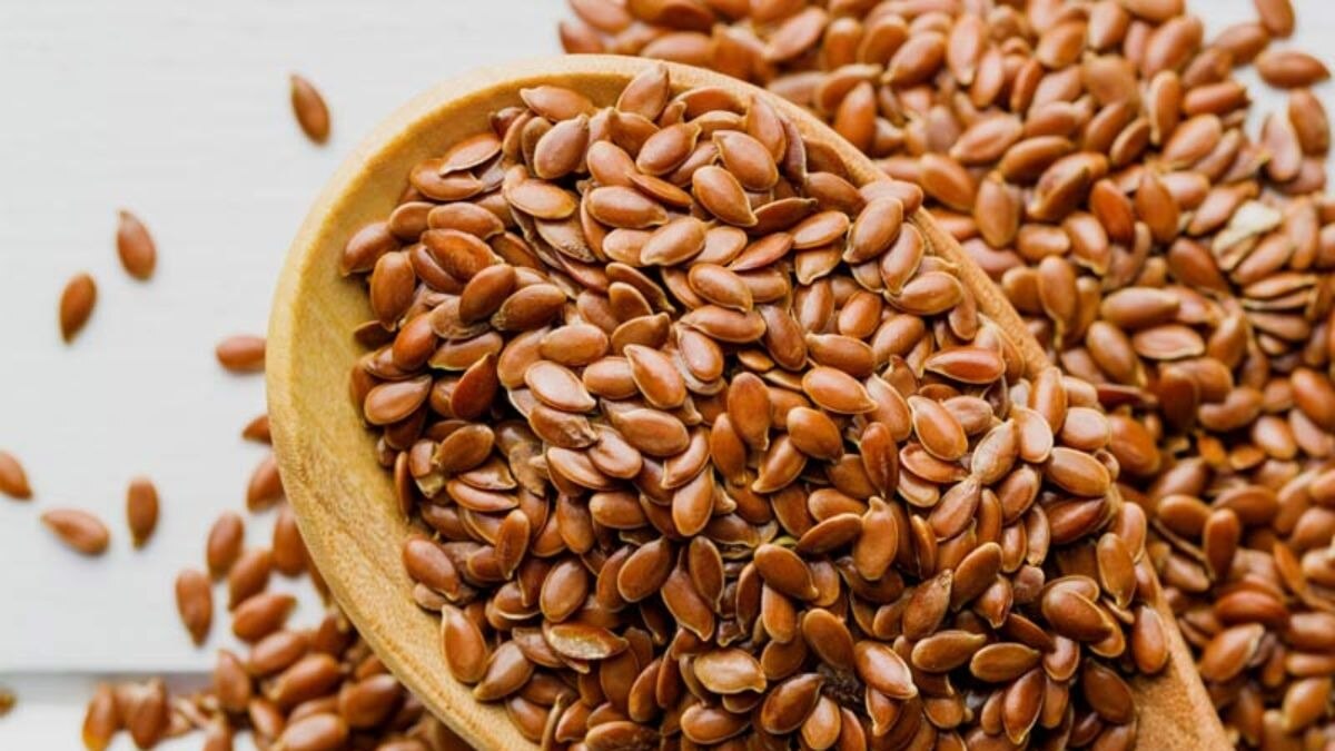 अलसी के बीज