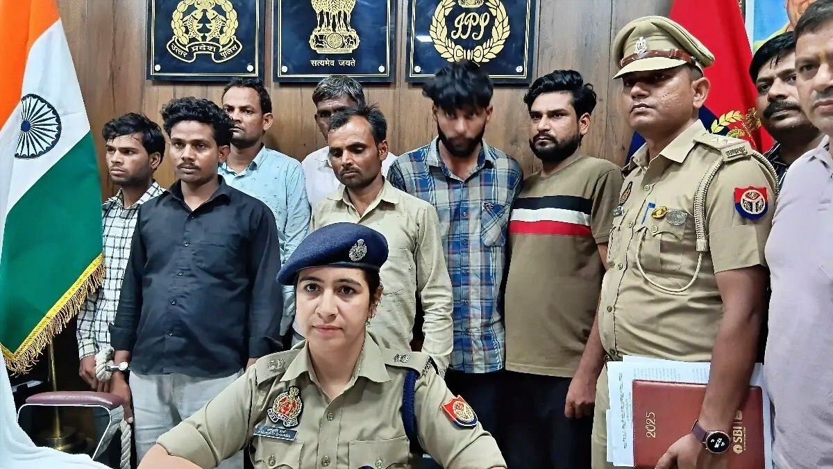 खौफनाक साजिश... बीमा के करोड़ों रुपये, क्लेम के लिए अपनों का कत्ल, झकझोर देगी संभल में पकड़े गए इस गैंग की करतूत - sambhal case shock you Insurance policies fraud claim murder crime gang caught ips anukriti sharma lclam - AajTak