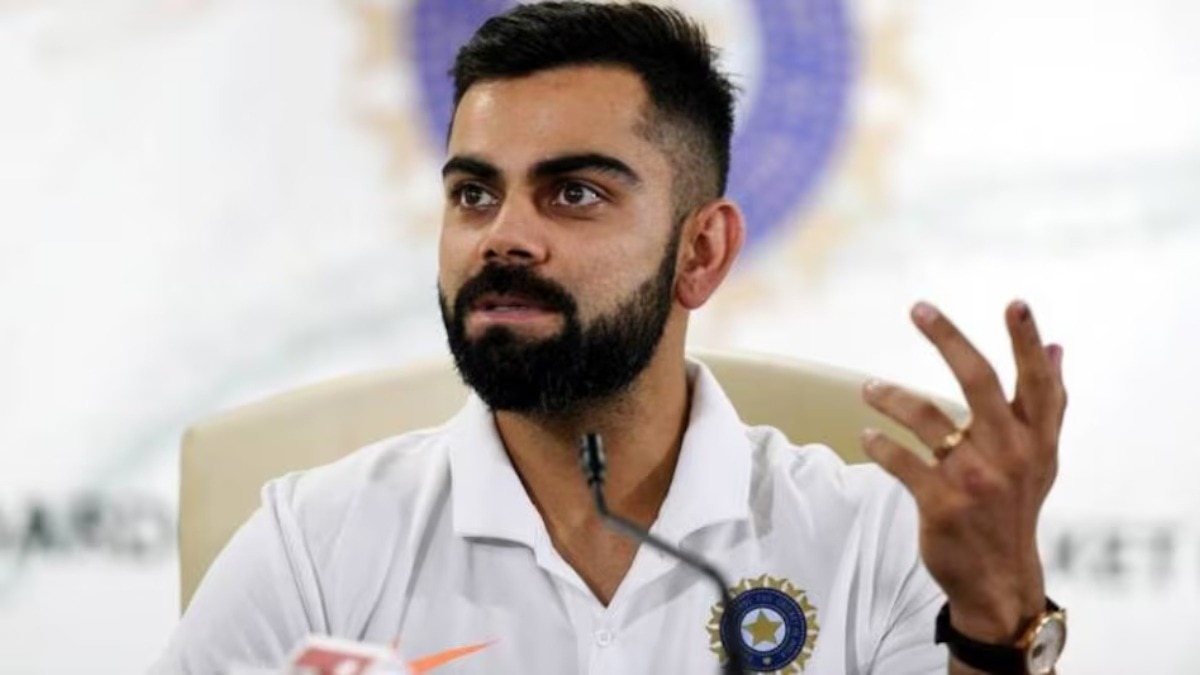 टेस्ट क्रिकेट से विराट कोहली ने लिया संन्यास