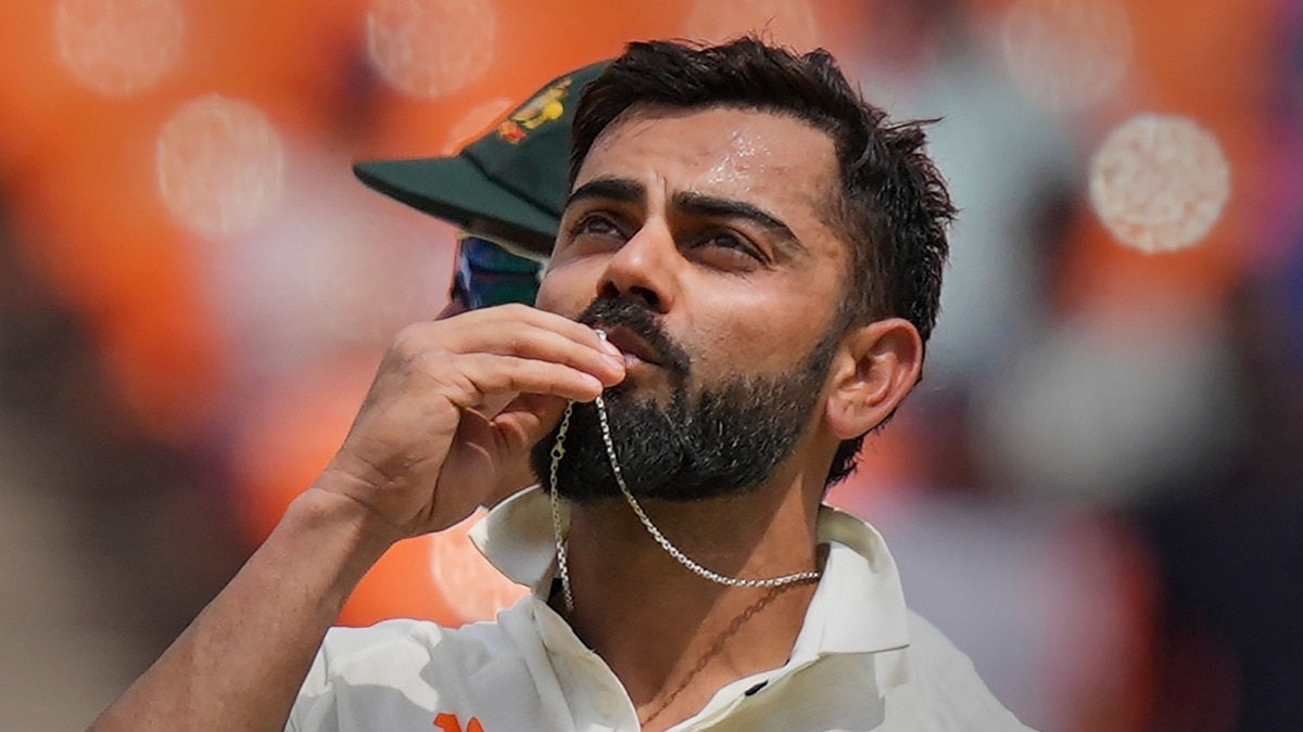 Virat Kohli Test Retirement Post: 'द‍िल भारी जरूर है...', टेस्ट क्रिकेट से थी कोहली को मोहब्बत, रिटायरमेंट पोस्ट में हुए इमोशनल 