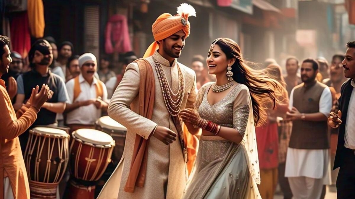 Wedding Cancels (Photo/Meta AI)