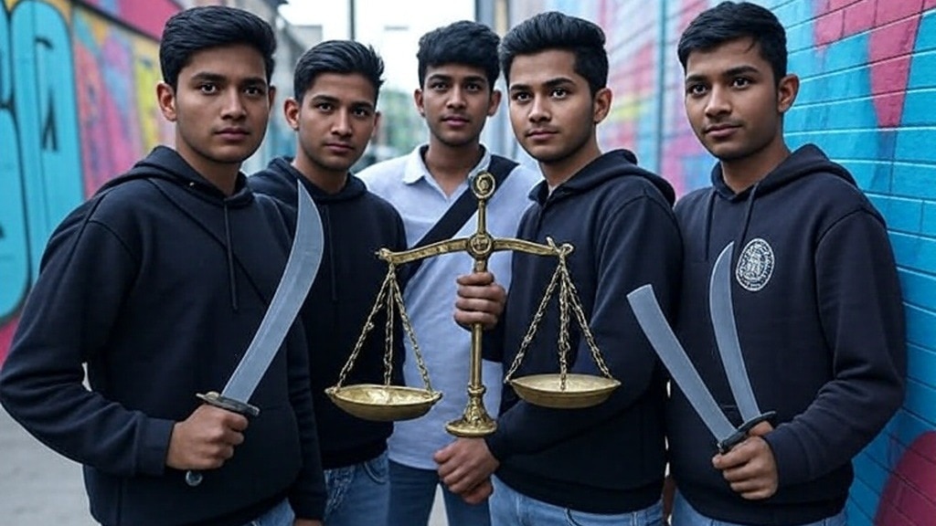 Revenge or justice? which is the best (Representational Photo by AI)