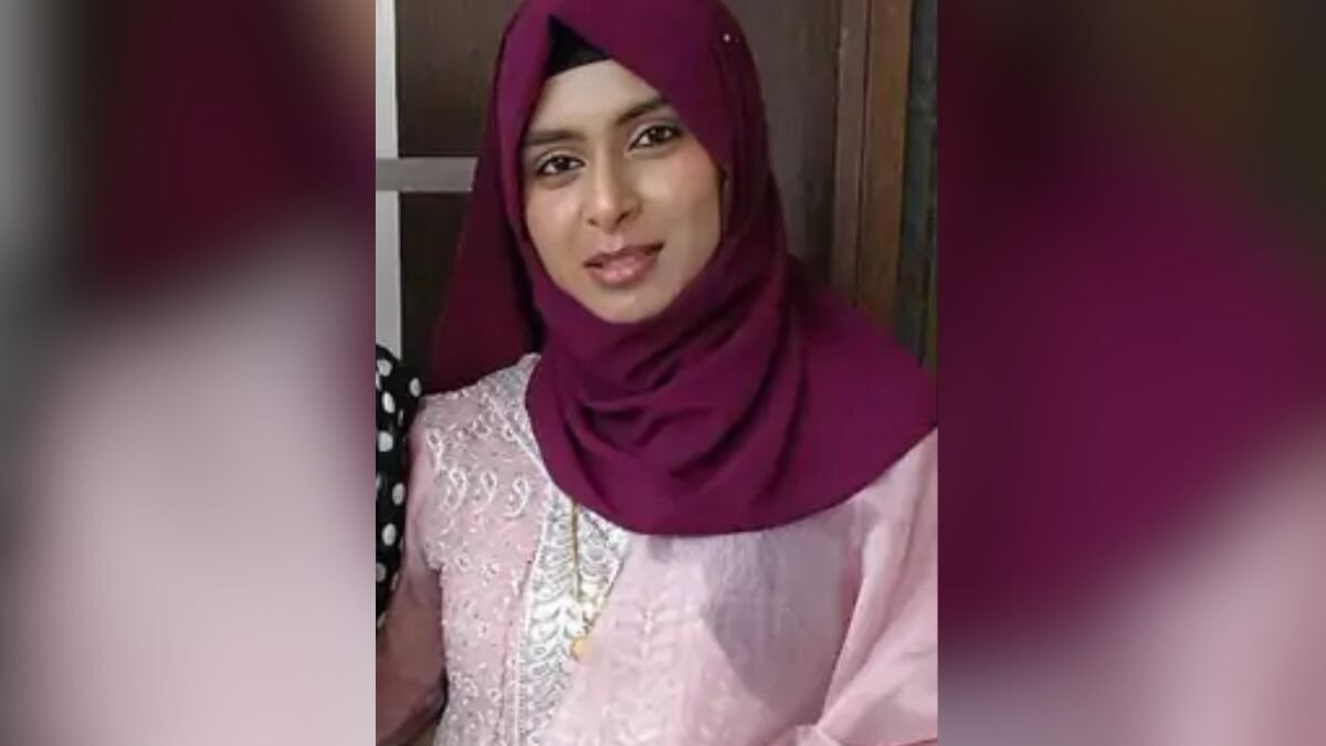 woman died in road accident