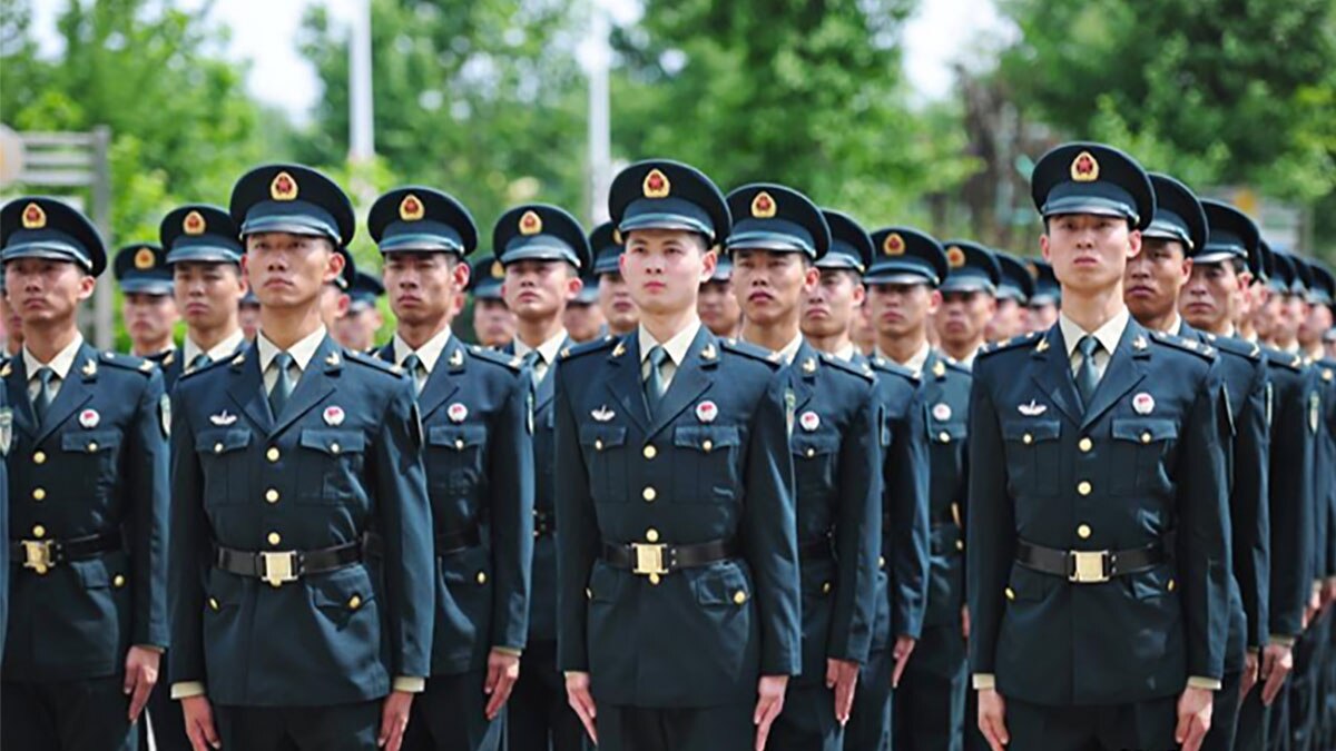 चीन ने बयान जारी कर दी सफाई