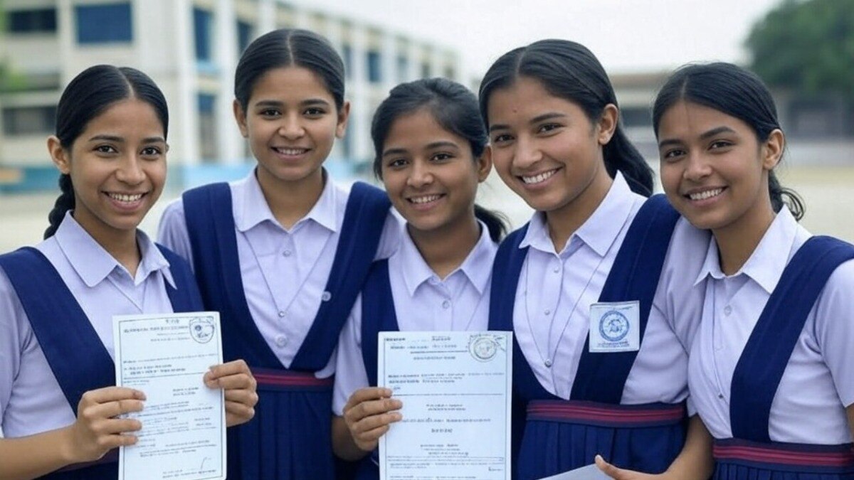 Maharashtra Board SSC Class 10th Result 2025