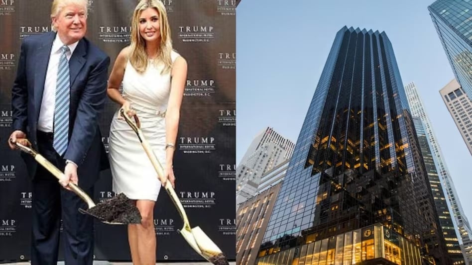 Trump Tower: गुरुग्राम में ट्रंप के सभी फ्लैट SOLD OUT, लॉन्च होते ही मची लूट… इतनी है कीमत Trump Tower: गुरुग्राम में ट्रंप के सभी फ्लैट SOLD OUT, लॉन्च होते ही मची लूट… इतनी है कीमत