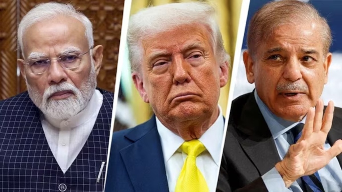 India rejected Trump's claim of the US using trade deals to get Delhi and Islamabad to agree to stop firing