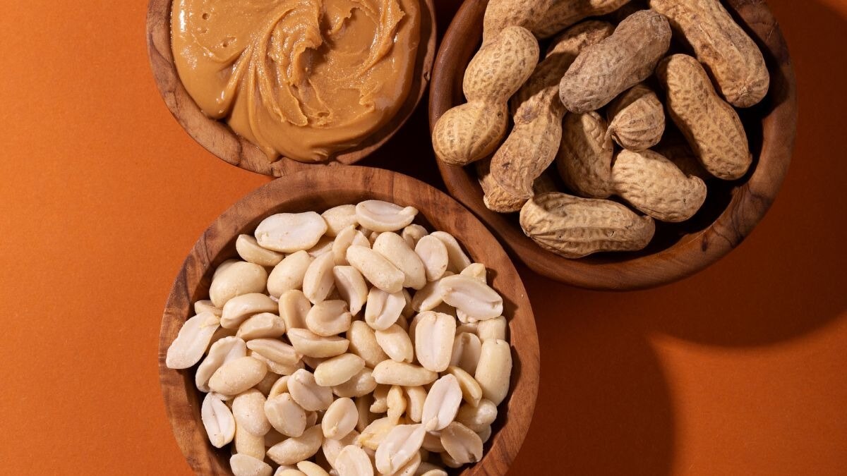 मूंगफली की मदद से आसानी से घटा सकते हैं वजन