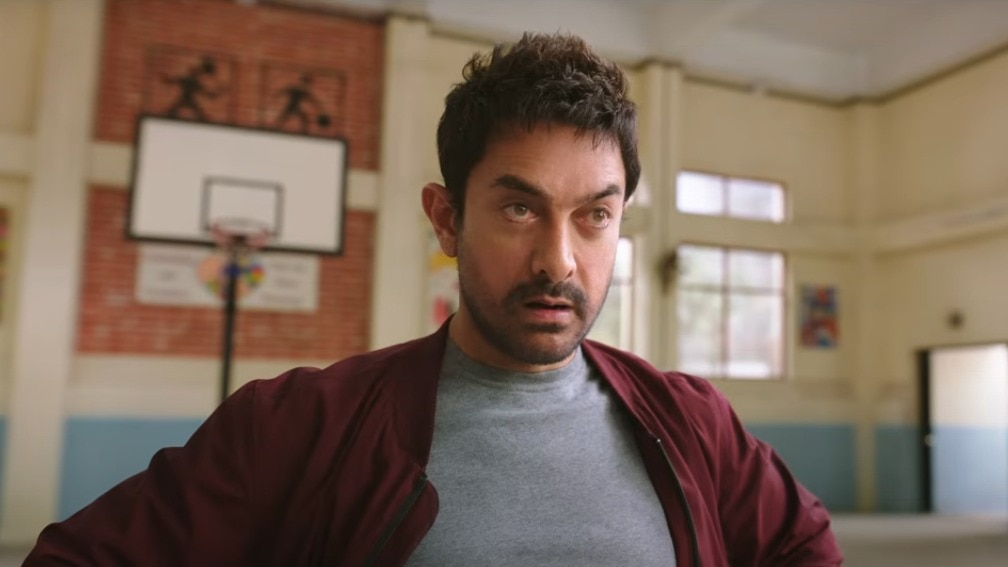 Aamir Khan Sitaare Zameen Par, Sitaare Zameen Par trailer, Naga Chaitanya Aamir Khan, Sitaare Zameen Par release date, Aamir Khan new movie 2025, Gene Naga Chaitanya Calls Aamir Khan's 'Sitaare Zameen Par' Trailer "Heartwarming" as Film Gears Up for June 2025 Release