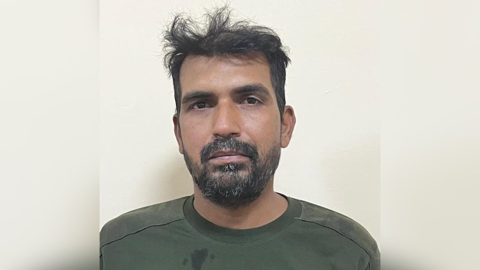 BSF जवान पूर्णम कुमार