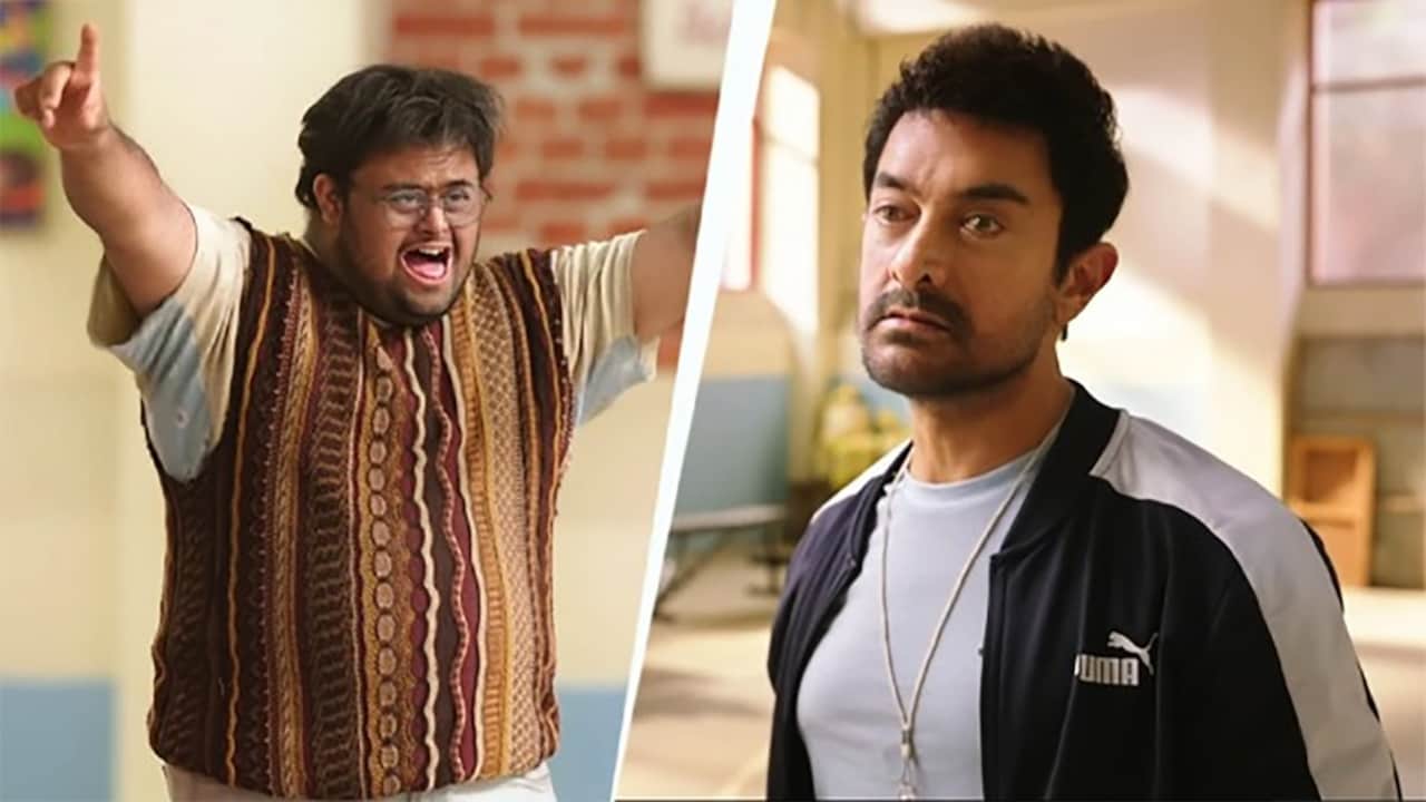 Sitaare Zameen Par Trailer - 'सितारे जमीं पर' का ट्रेलर इन 5 वजहों से है बहुत दमदार... दमदार कॉमेडी, मैसेज, आमिर का 'नॉर्मल' किरदार - sitaare zameen par trailer brings flawed aamir