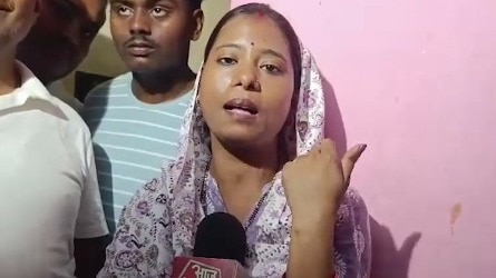 '22 दिन बाद वीडियो कॉल पर देखा, मैं उन्हें पहचान नहीं पाई...', PAK से लौटे BSF जवान पूर्णम कुमार की पत्नी का फर्स्ट रिएक्शन