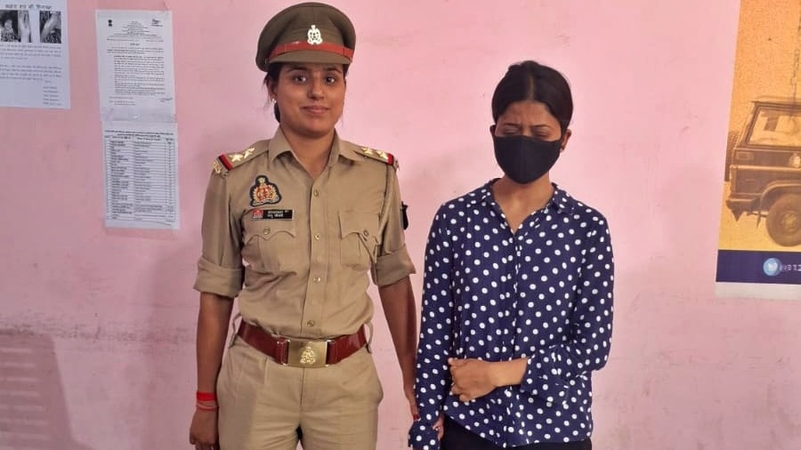Ghaziabad Fake Rape Case 