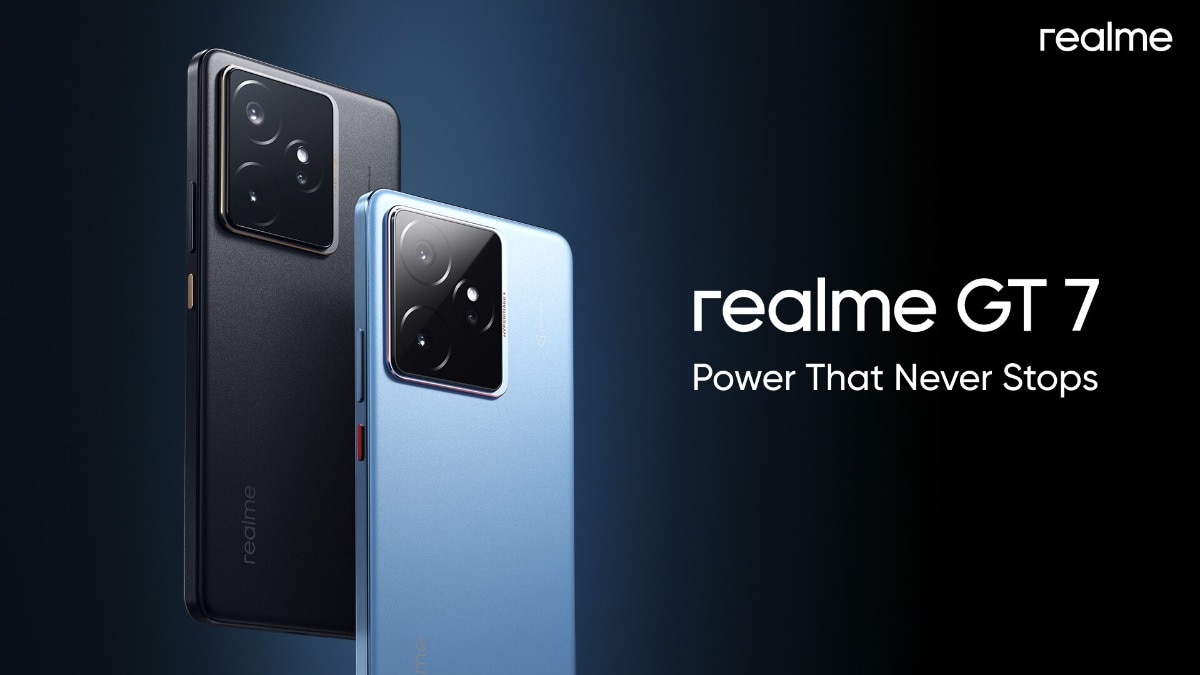 Realme GT 7