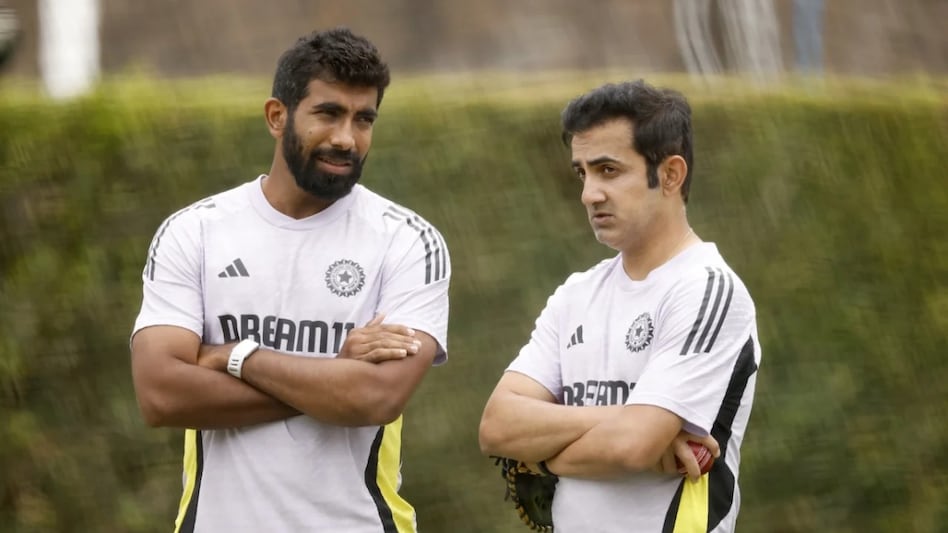 गौतम गंभीर