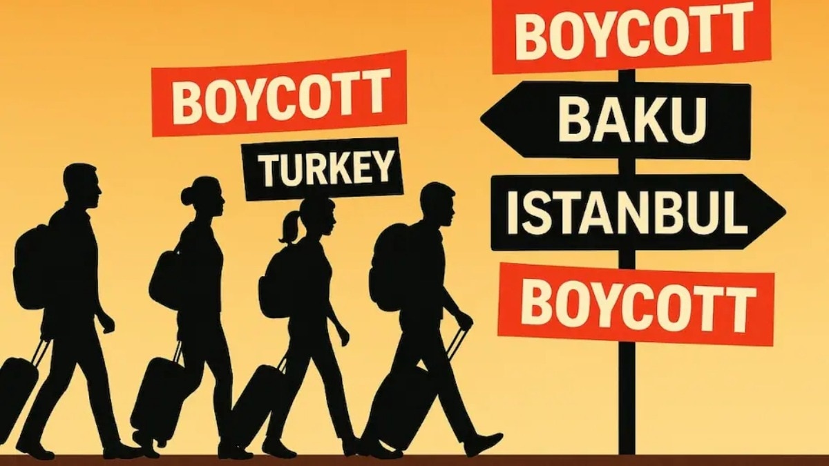 Boycott Turkey: अब क्या करेगा तुर्की? अरबपति ने कहा- 'भारतीयों ने 4000 करोड़ दिए फिर भी...'