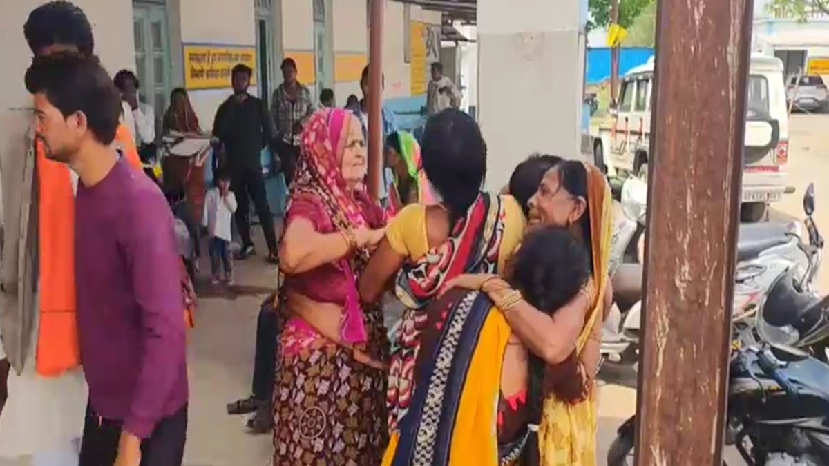 दमोह में दिल दहलाने वाली घटना...तीन मासूम बच्चियों को जहर देकर पिता ने भी की आत्महत्या