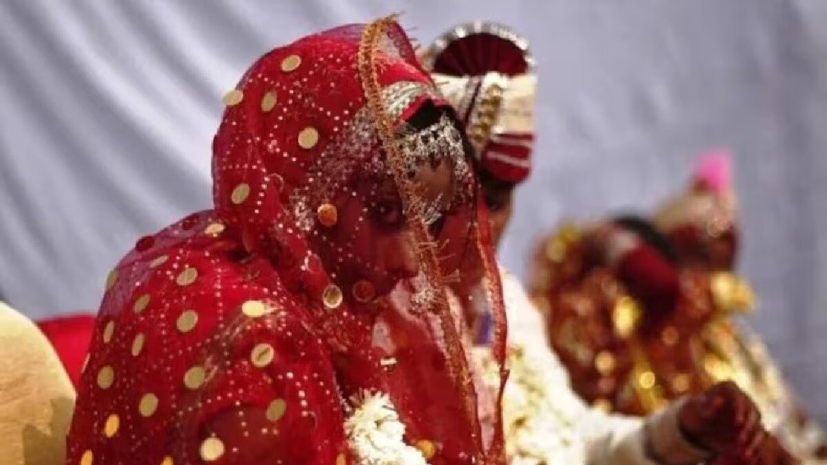 child marriage
