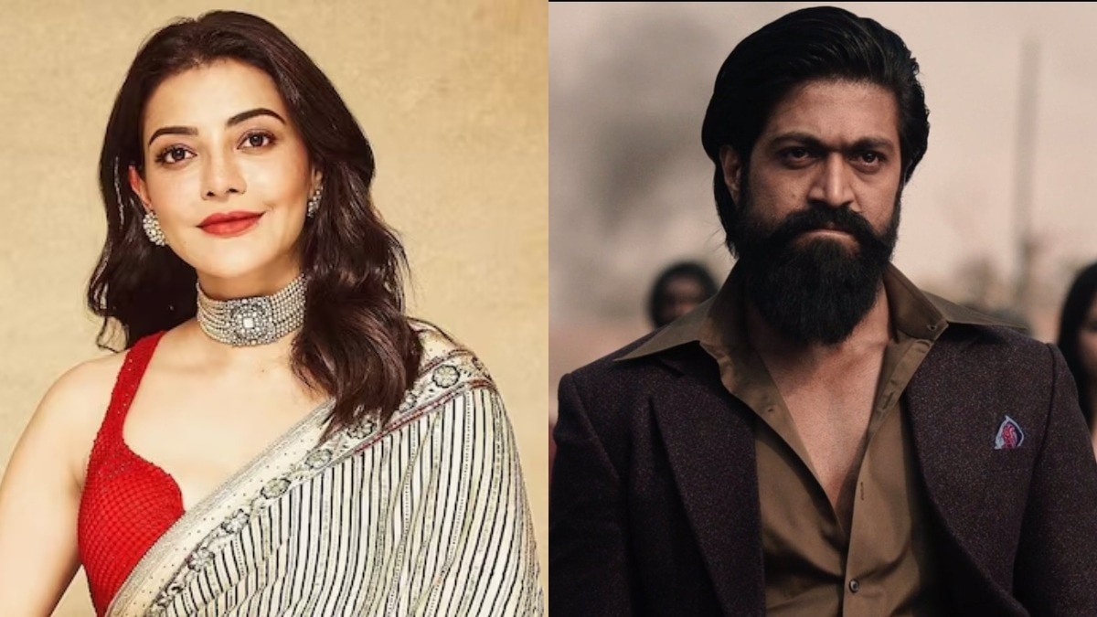 Kajal Aggarwal Yash Ramayana