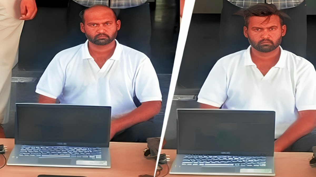 जयपुर पुलिस ने योगेश को चाेरी के आरोप में गिरफ्तार किया है, जो विग लगाकर चोरी करता था. 