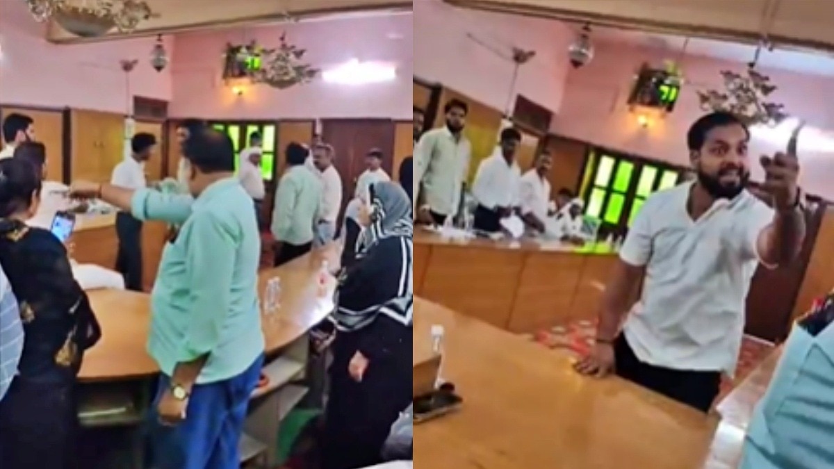 बिल्हौर नगरपालिका की बैठक में हंगामा 