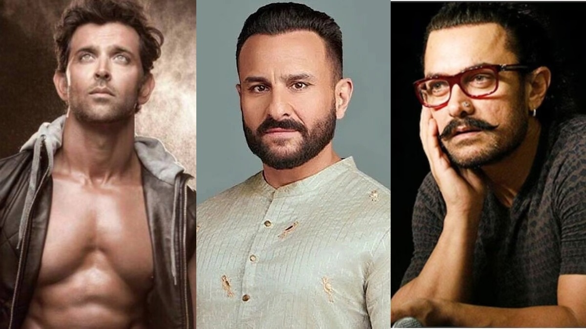 जिस फिल्म से सुपरस्टार बने सैफ, उसे आमिर, ऋतिक और विवेक ने किया था रिजेक्ट